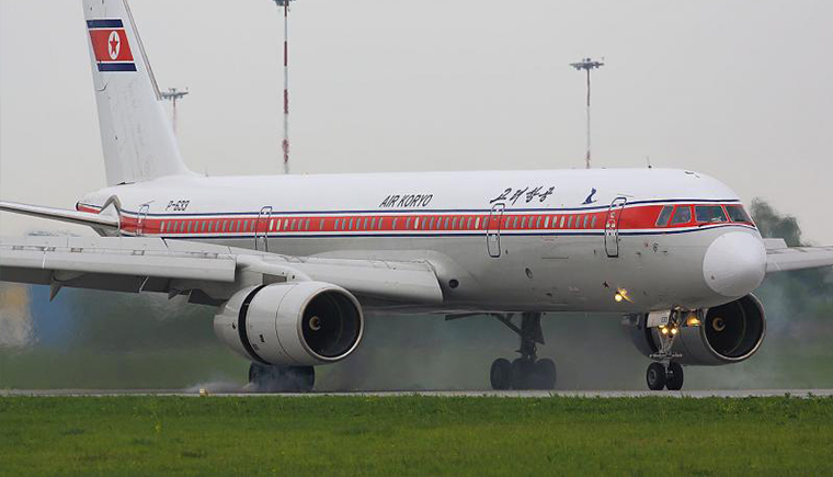  朝鲜唯一的航空公司有多独特？